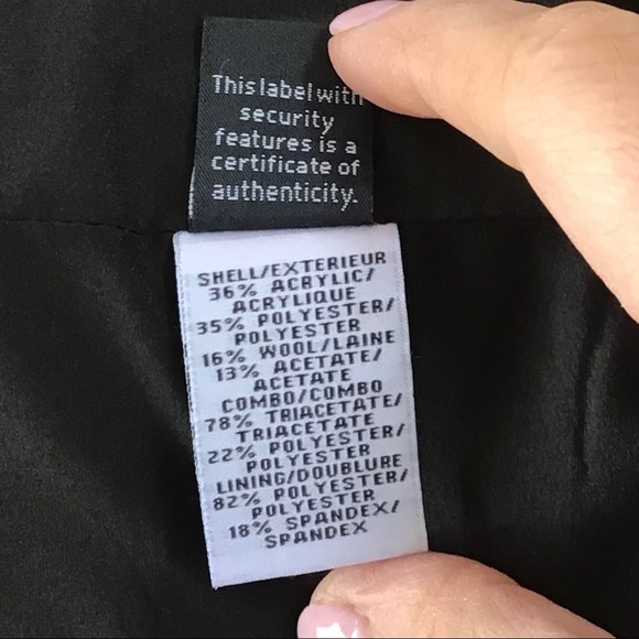 Diane Von Furstenberg gold jacquard Ofelia jacket - Picture 13 of 13